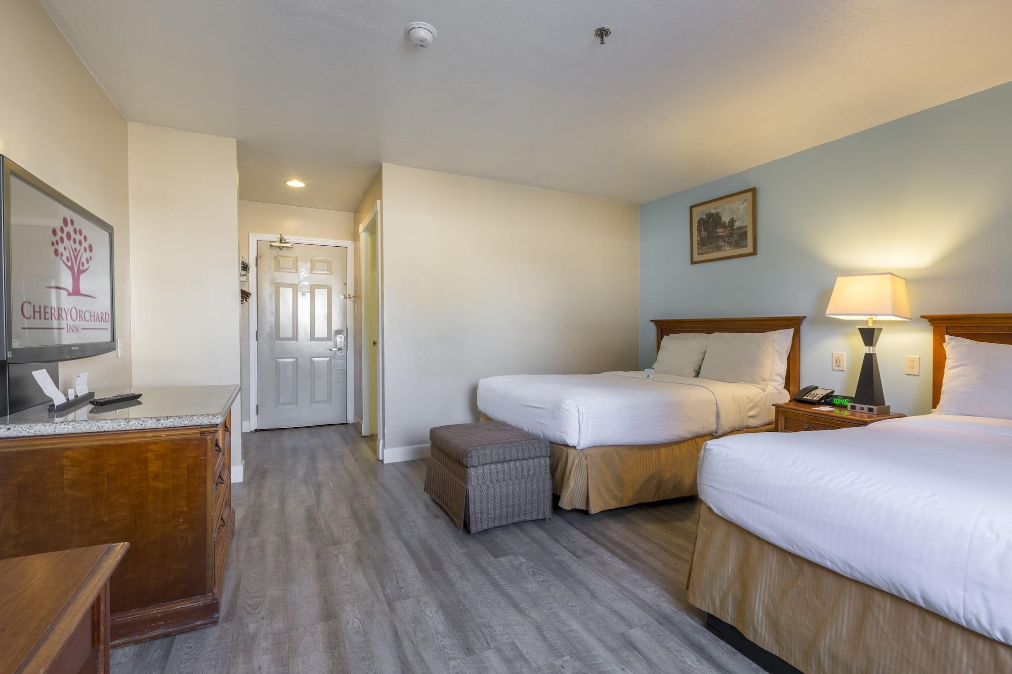 Cherry Orchard Inn Sunnyvale Exterior foto